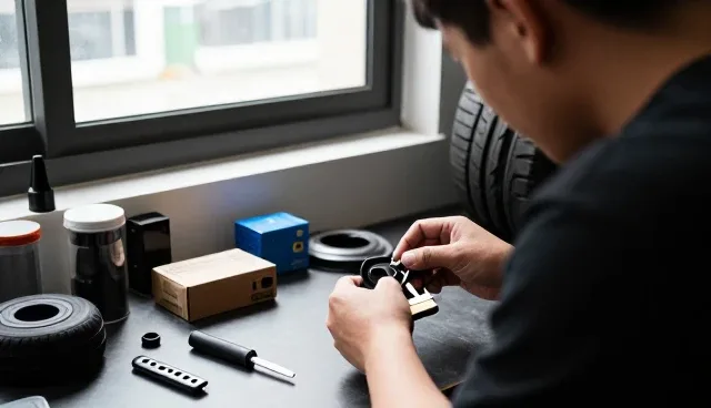 汽车维修成为钣金喷漆等发展的重要工具